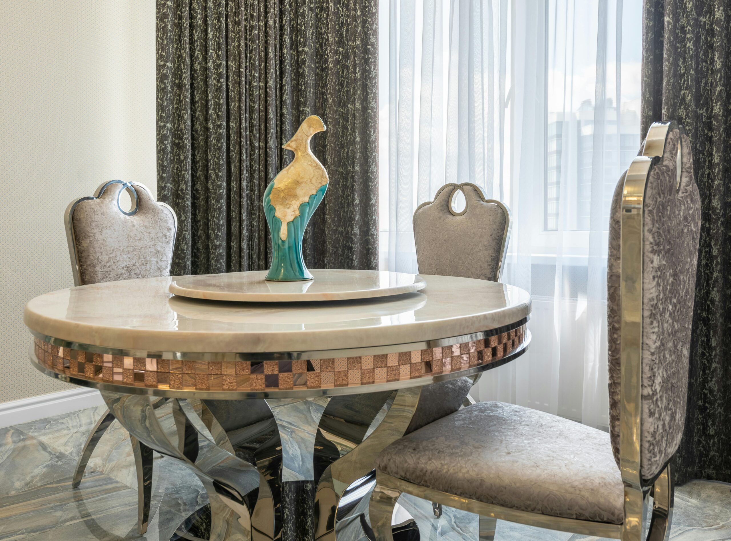Velvet Textures in Design: The Art of Tactile Elegance